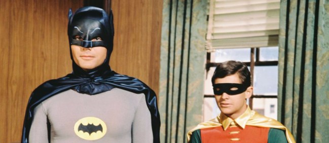 batman and robin